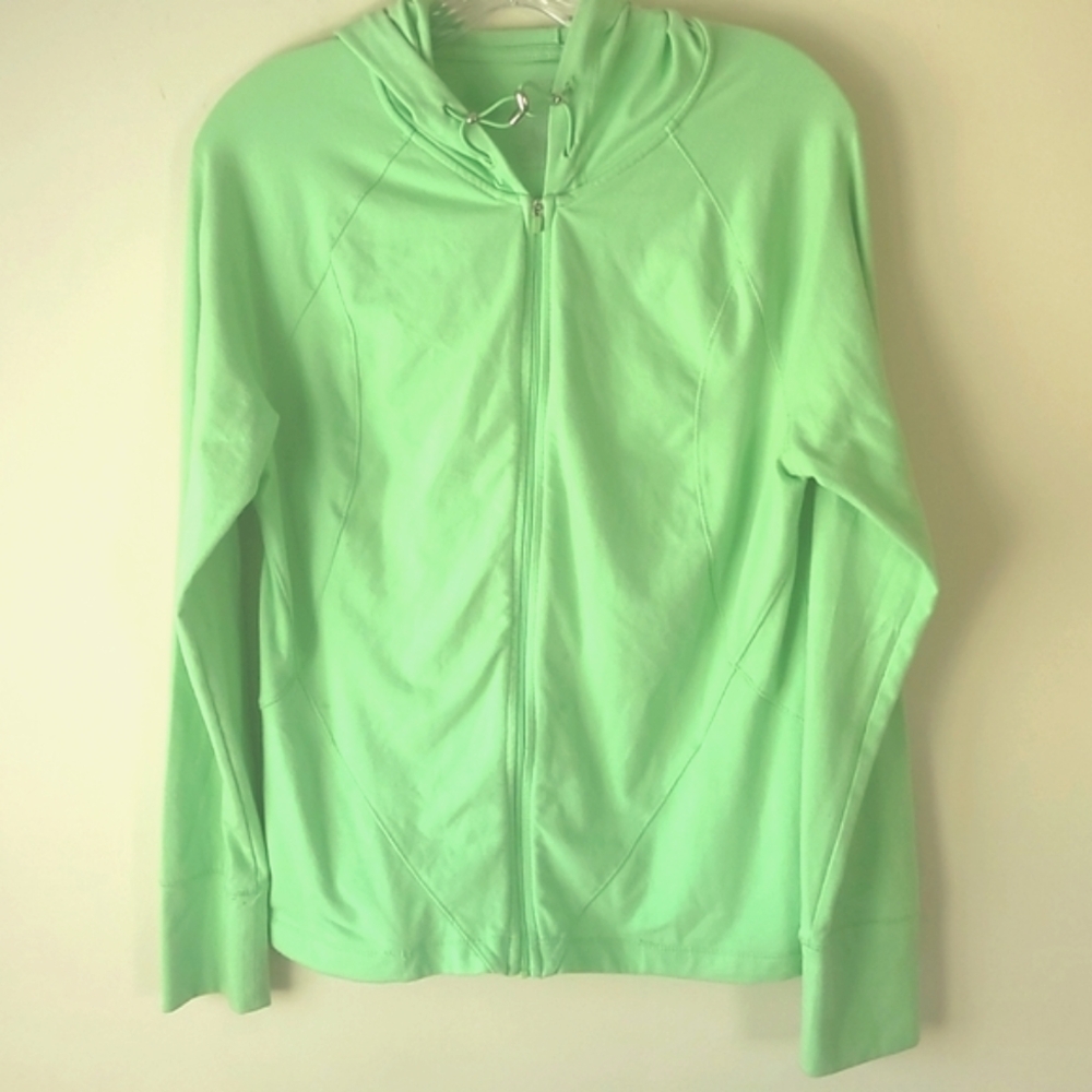 Danskin Hoodie  Size: L